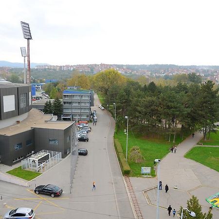 Apartmants Night Lux Ni 객실 사진