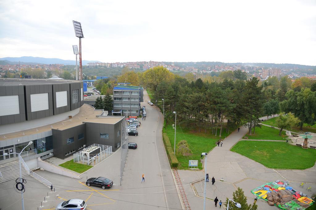 Apartmants Night Lux Ni 객실 사진