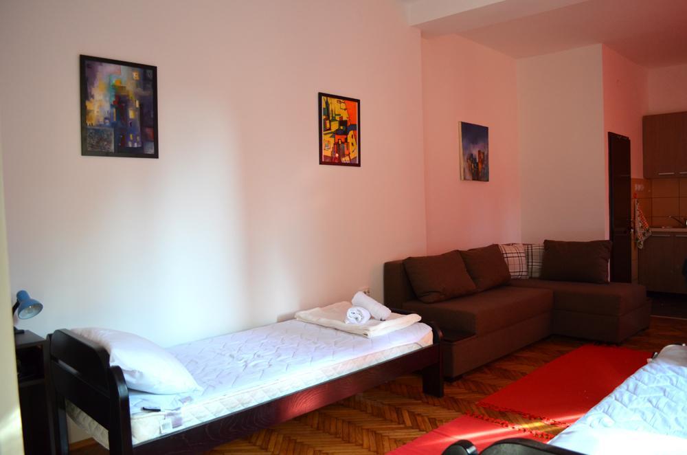 Apartmants Night Lux Ni 객실 사진